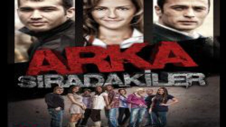 Arka sıradakiler dizi izle