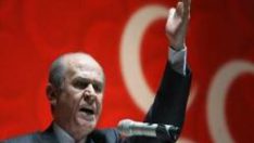 Bahçeli:Bu Ülke bitmiş