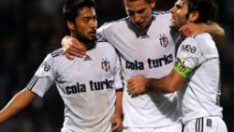 Beşiktaş hayati bi maç kazandı!