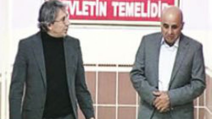 Can Dündar’dan Sakık’la olay röportaj