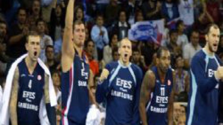 Efes Pilsen Anadolu Efes Oldu