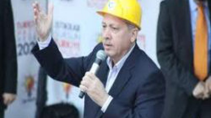 Erdoğan’ın Zor Anları