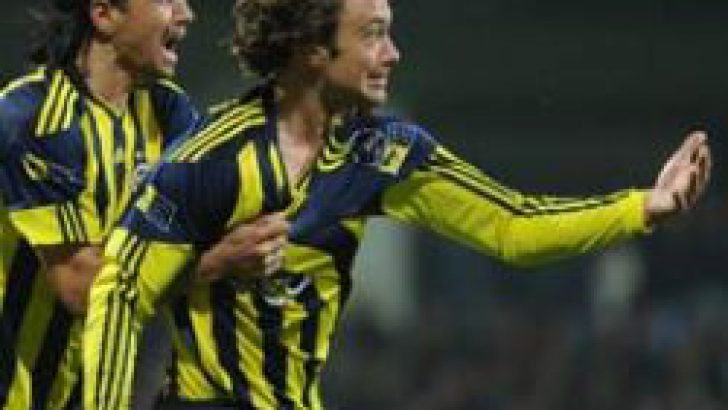 Fener zirveye Lugano ile tutundu!