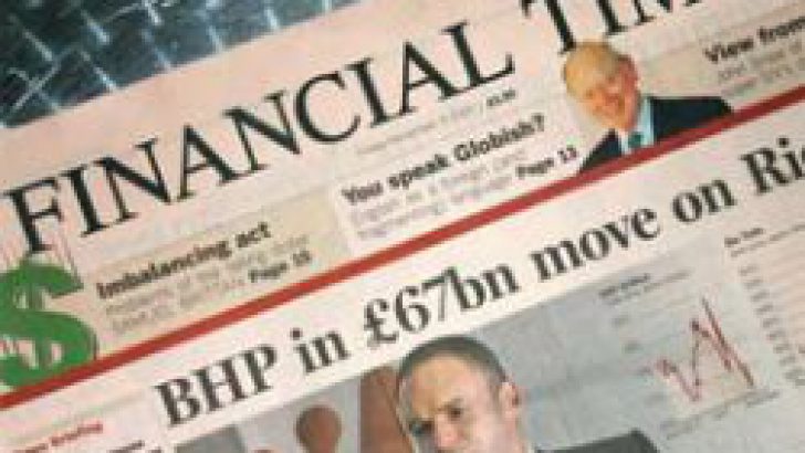 Financial Times Erdoğan’a övgü yağdırdı!