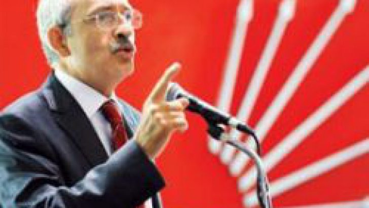 Kılıçdaroğlu Sav’a REST çekti!