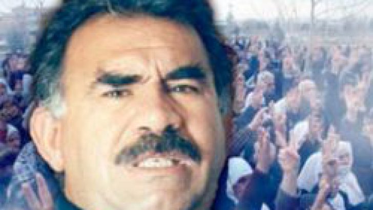 Öcalan Türkiye’yi gene tehtit etti