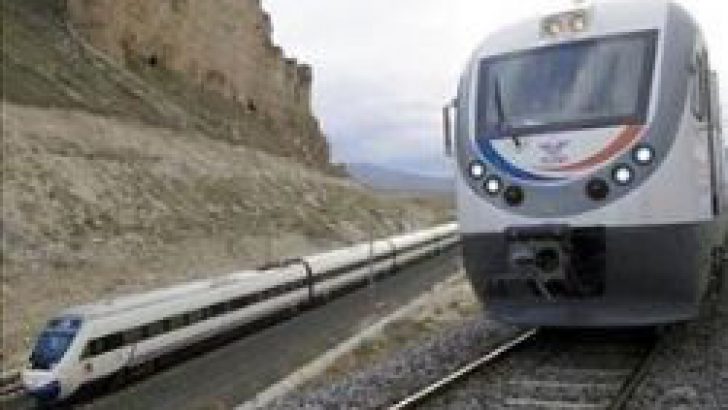 Samsun-Ankara arasına hızlı tren geliyor