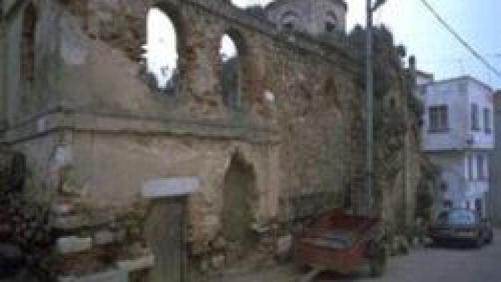 Satılık Kilise ve Camii