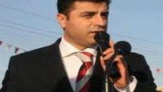 Selahattin Demirtaş’tan ilk yorum