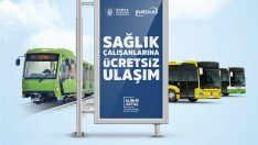 Sağlıkçılara Ulaşım Ücretsiz