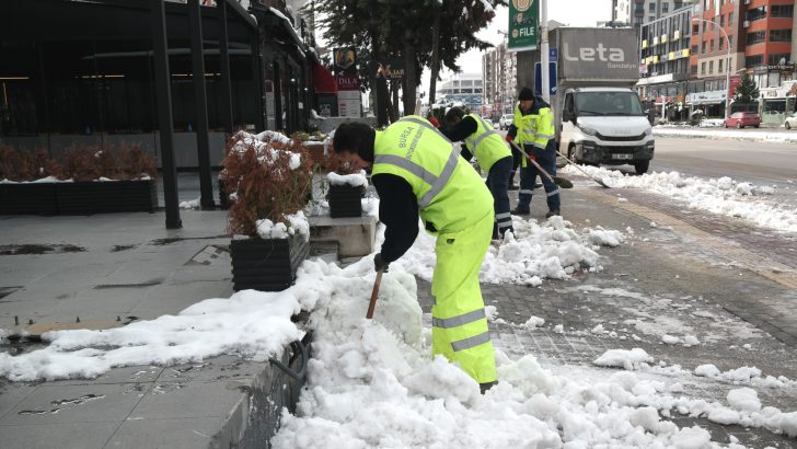 Bursa’nın ‘Estetik Müdahale’ Mangası