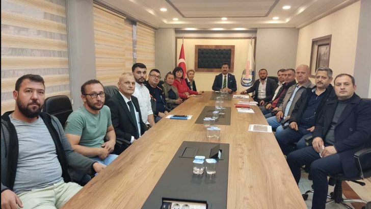 Yenişehir”De Can Dostlar İçin Ortak Akıl Devrede