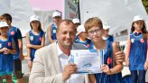 İznik”Te 14 Branşta Yaz Spor Okulları Başlıyor
