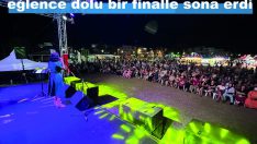 Geleneksel Ihlamur Festivali’ eğlence dolu bir finalle sona erdi