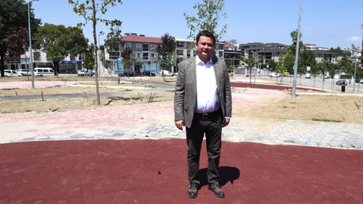 Osmangazi’de Park Sayısı 691’e Çıkıyor