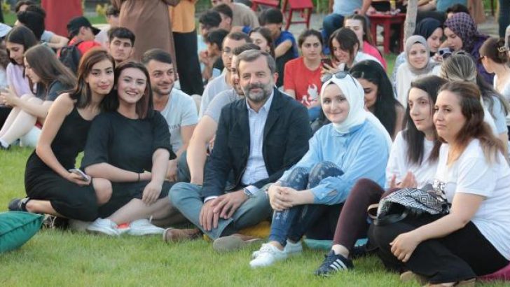 AB’den Gürsu’ya: Gençlik Projelerinde En Üretken Ve Verimli Belediye