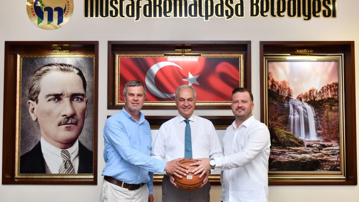 32. Tatlıtop Basketbol Şenliği Başlıyor