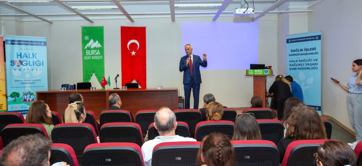 Büyükşehir’den ‘Halk Sağlığı Haftası’na dolu dolu program