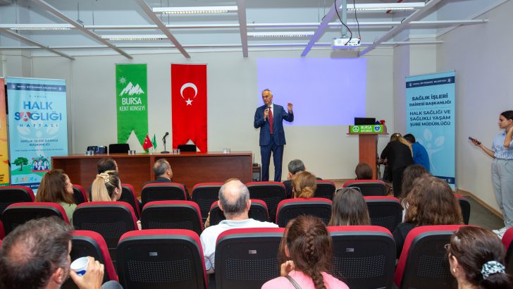 Büyükşehir’den ‘Halk Sağlığı Haftası’na dolu dolu program