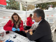 Gemlik Belediyesi diyabete dikkat çekti