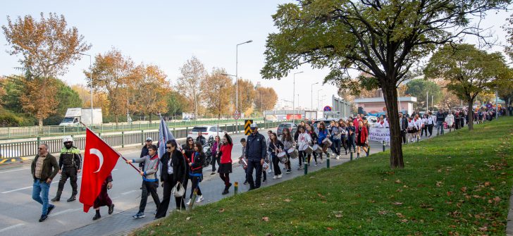 Bursa’da Çocuk Hakları Festivali