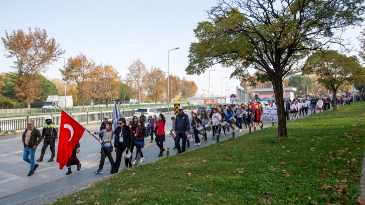 Bursa’da Çocuk Hakları Festivali