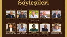 YILDIRIM’DA ‘ŞEHİR VE İDRAK SÖYLEŞİLERİ’ BAŞLIYOR