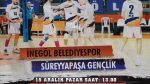 İnegöl Belediyespor Süreyyapaşa’yı Konuk Ediyor