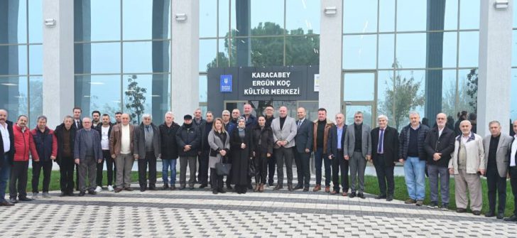 Karacabey’de sivil toplum kuruluşları bir araya geldi